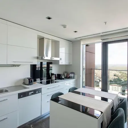 Hotel Radisson Residences Avrupa Tem Estambul