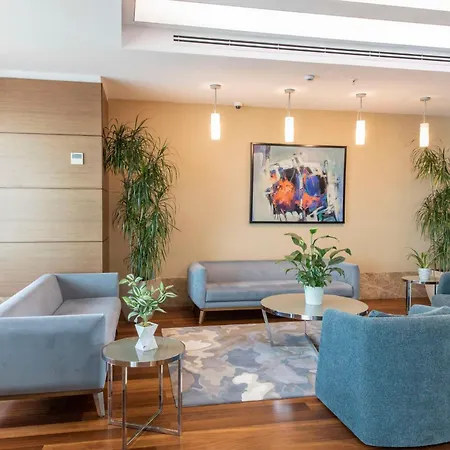 Radisson Residences Avrupa Tem Hotel Estambul