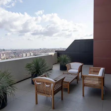 Radisson Residences Avrupa Tem Estambul