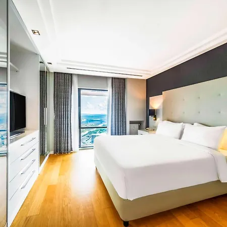 Radisson Residences Avrupa Tem Hotel 4*