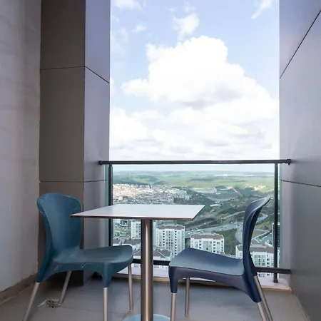Radisson Residences Avrupa Tem Hotel Estambul