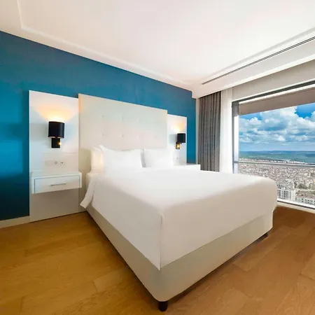 Hotel Radisson Residences Avrupa Tem 4*