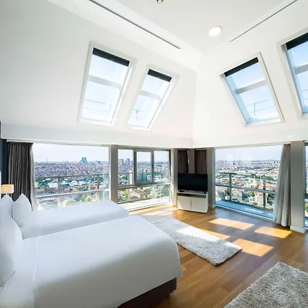 Hotel Radisson Residences Avrupa Tem Estambul