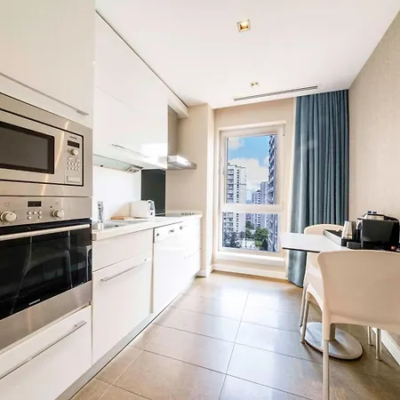 Radisson Residences Avrupa Tem Hotel