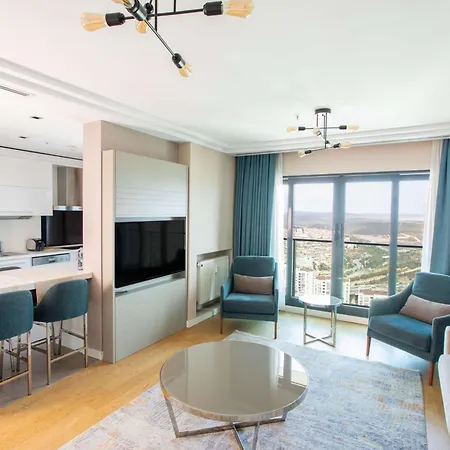 Radisson Residences Avrupa Tem 4*