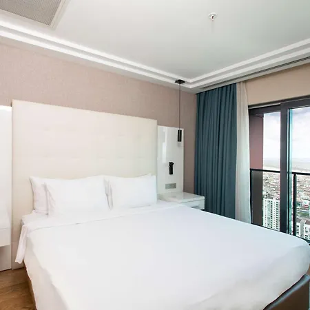 Radisson Residences Avrupa Tem