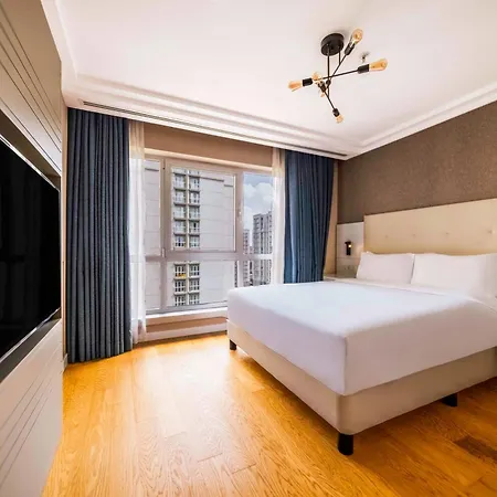 Hotel Radisson Residences Avrupa Tem Estambul