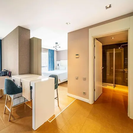 Radisson Residences Avrupa Tem 4* Estambul