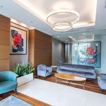 Radisson Residences Avrupa Tem Estambul
