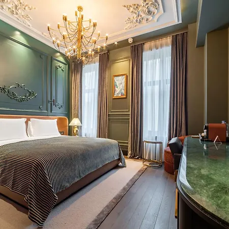 Orient Occident Istanbul, Autograph Collection Istambul