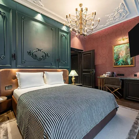 Orient Occident Istanbul, Autograph Collection * Istanbul
