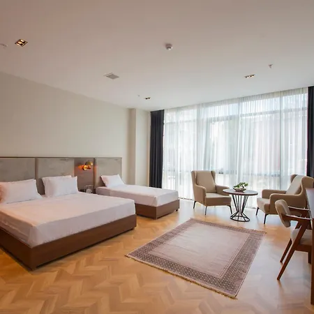 Hotel Moncher Provincia di Istanbul
