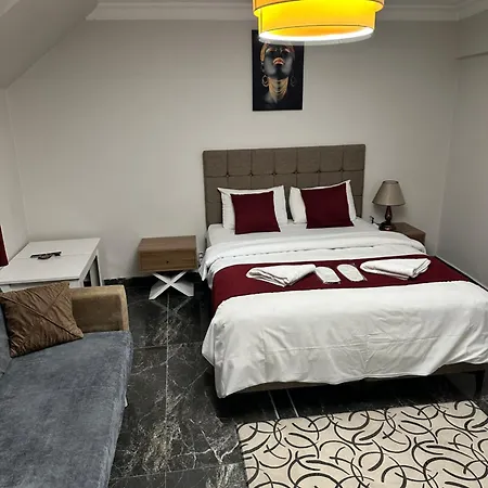 Aparthotel Taksim Rain