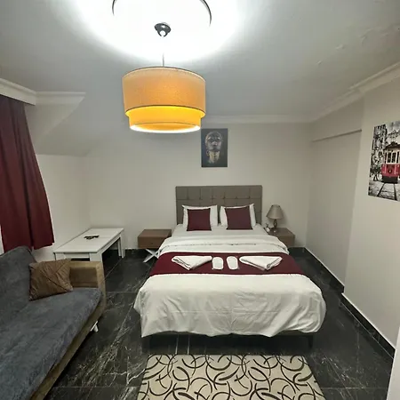 Taksim Rain Aparthotel Istanbul