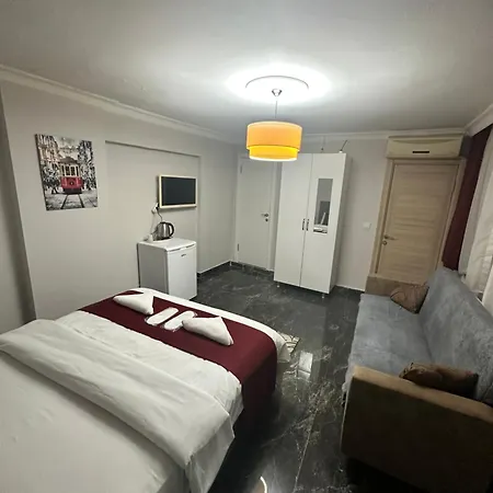 Aparthotel Taksim Rain *