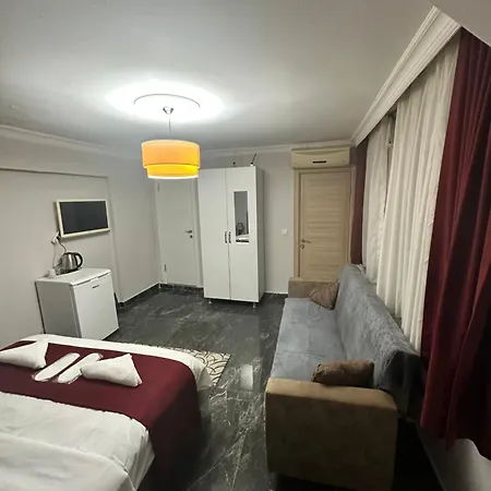 Aparthotel Taksim Rain *