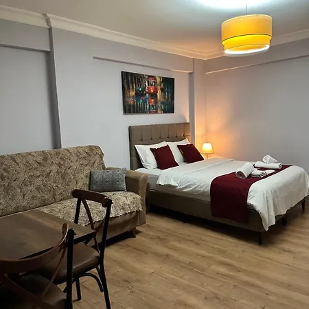 Aparthotel Taksim Rain Istanbul