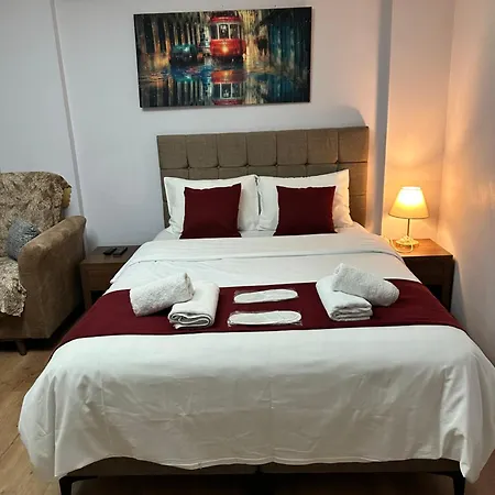 Aparthotel Taksim Rain