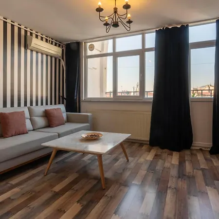 5 Galata Апарт-отель *