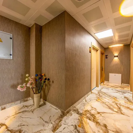 Hotel The Business Class Istanboel