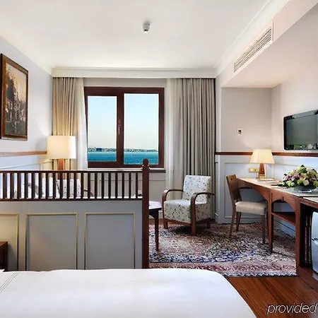 Hotel Armada Pera Estambul