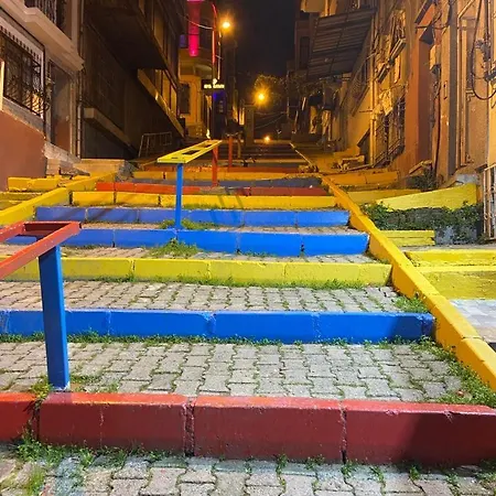 Aparthotel Reggae Provincia di Istanbul