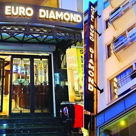 Euro Diamond Hotel Istanbul
