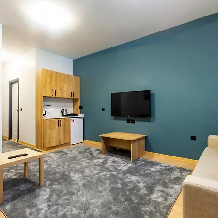 Mia Mia Aparthotel