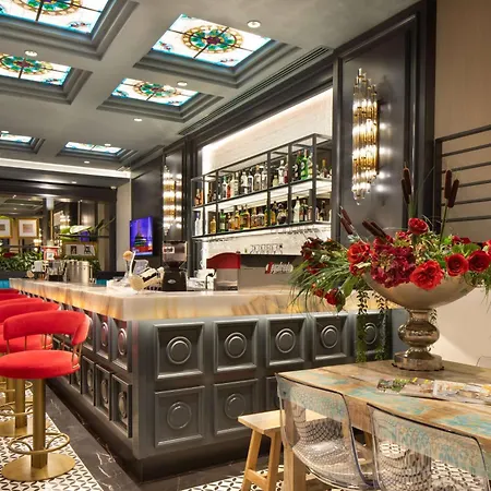 Tryp By Wyndham Sisli İstanbul