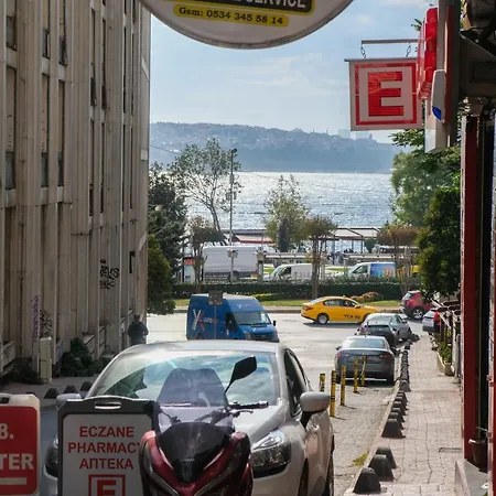 Villa The Kosk -5br With Turkish Bath- City Centre Istanbul