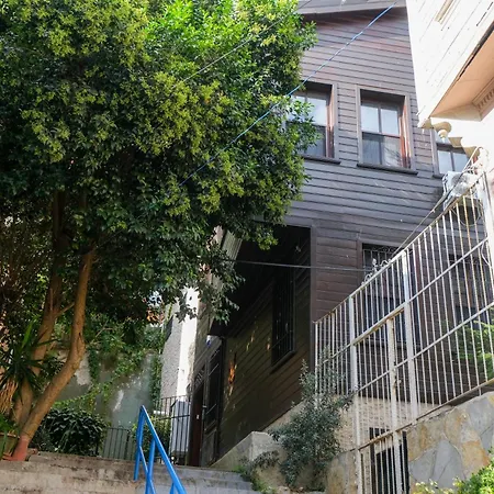 The Kosk -5br With Turkish Bath- City Centre Istanbul