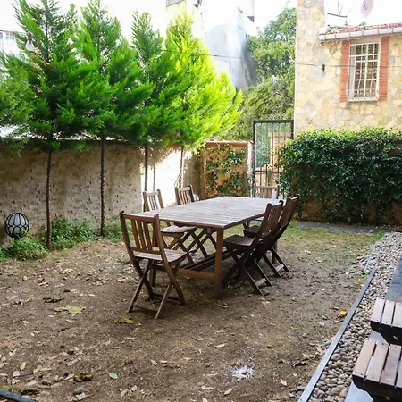 The Kosk -5br With Turkish Bath- City Centre Villa Istanbul
