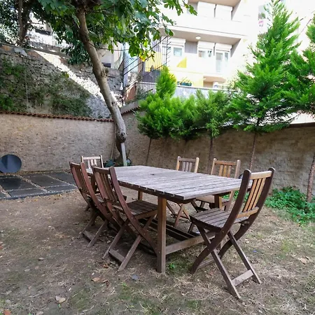 The Kosk -5br With Turkish Bath- City Centre * Istanbul