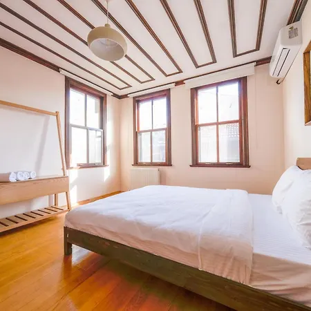 The Kosk -5br With Turkish Bath- City Centre *