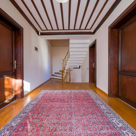 The Kosk -5br With Turkish Bath- City Centre Villa *