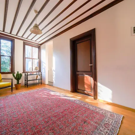 The Kosk -5br With Turkish Bath- City Centre Istanbul