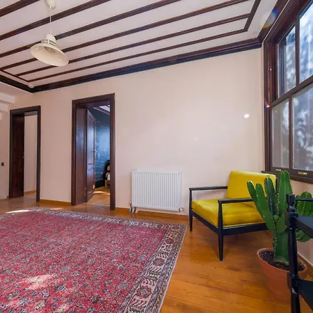 The Kosk -5br With Turkish Bath- City Centre Villa