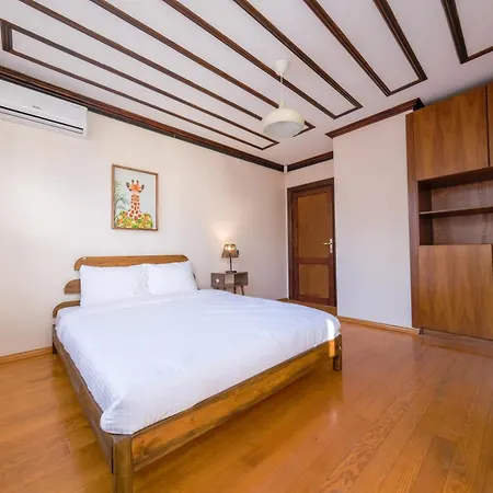 The Kosk -5br With Turkish Bath- City Centre Villa