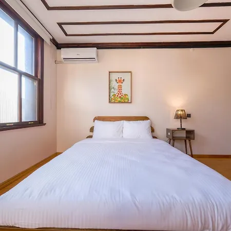 Villa The Kosk -5br With Turkish Bath- City Centre