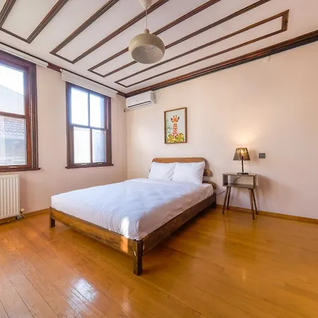 Villa The Kosk -5br With Turkish Bath- City Centre