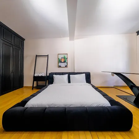 The Kosk -5br With Turkish Bath- City Centre Villa Istanbul