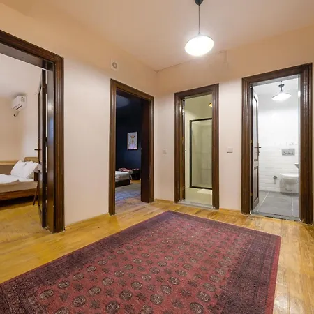 Villa The Kosk -5br With Turkish Bath- City Centre Istanbul