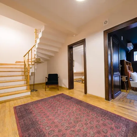 The Kosk -5br With Turkish Bath- City Centre Villa *