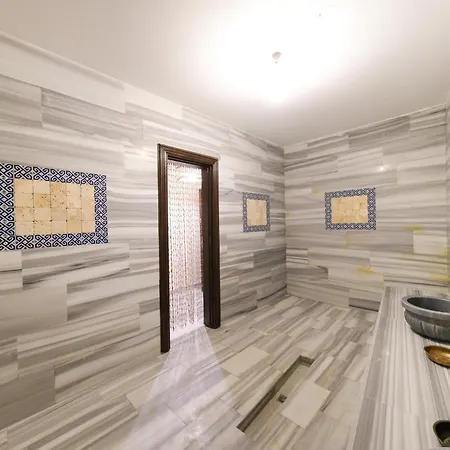 The Kosk -5br With Turkish Bath- City Centre *
