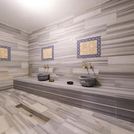 Villa The Kosk -5br With Turkish Bath- City Centre *