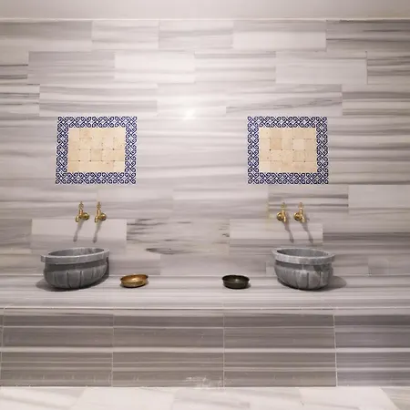 The Kosk -5br With Turkish Bath- City Centre