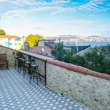 The Kosk -5br With Turkish Bath- City Centre Villa