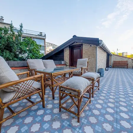 The Kosk -5br With Turkish Bath- City Centre Villa *
