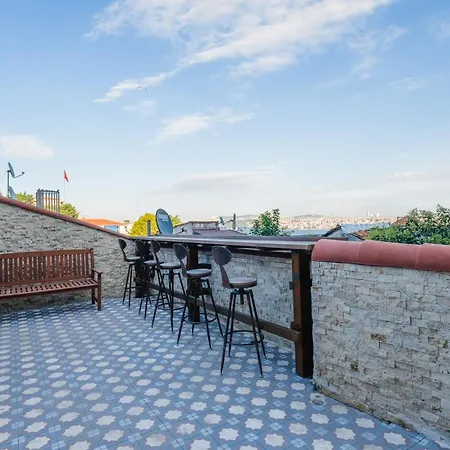 The Kosk -5br With Turkish Bath- City Centre Villa *
