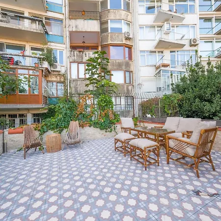 Villa The Kosk -5br With Turkish Bath- City Centre *